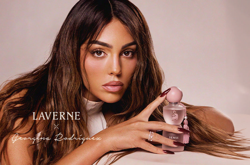 SENSE BY LAVERNE عطر جورجينا