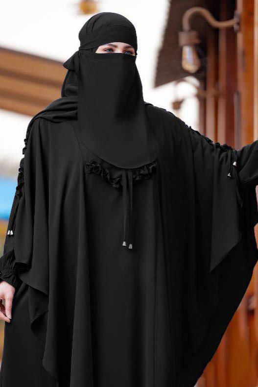 جلباب إسلامي أنيق –  مريح بألوان متعددة