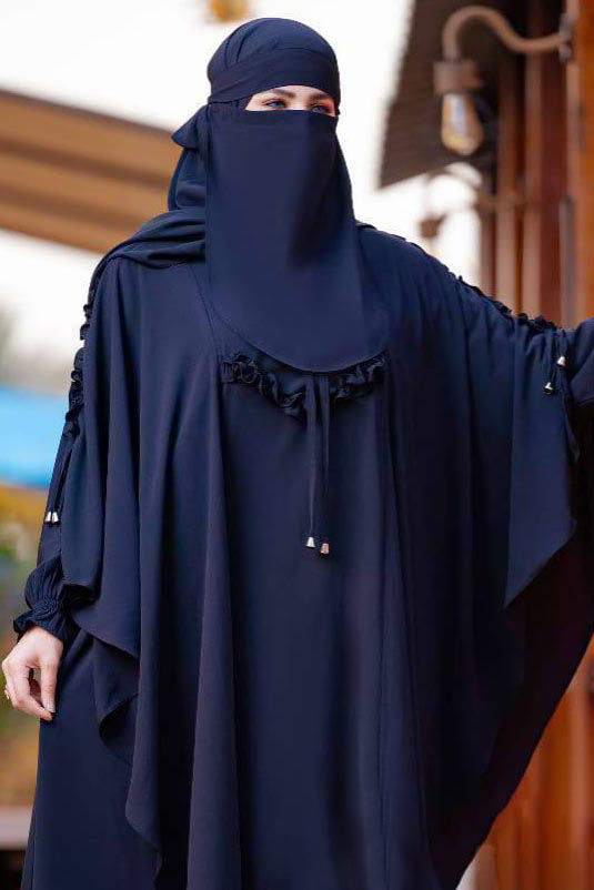 جلباب إسلامي أنيق –  مريح بألوان متعددة