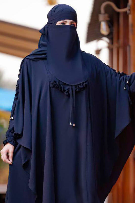 جلباب إسلامي أنيق –  مريح بألوان متعددة