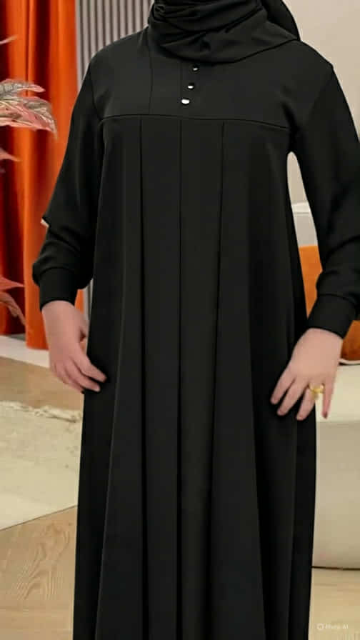 العباءة الراقية