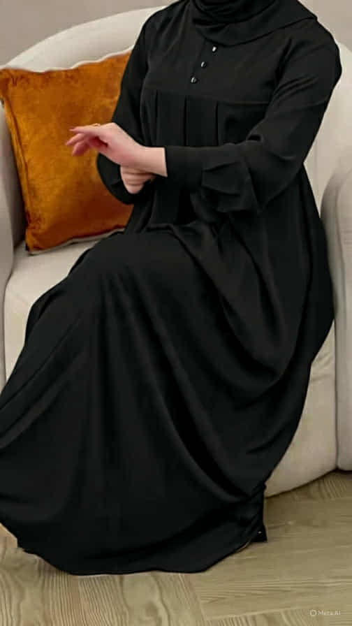 العباءة الراقية
