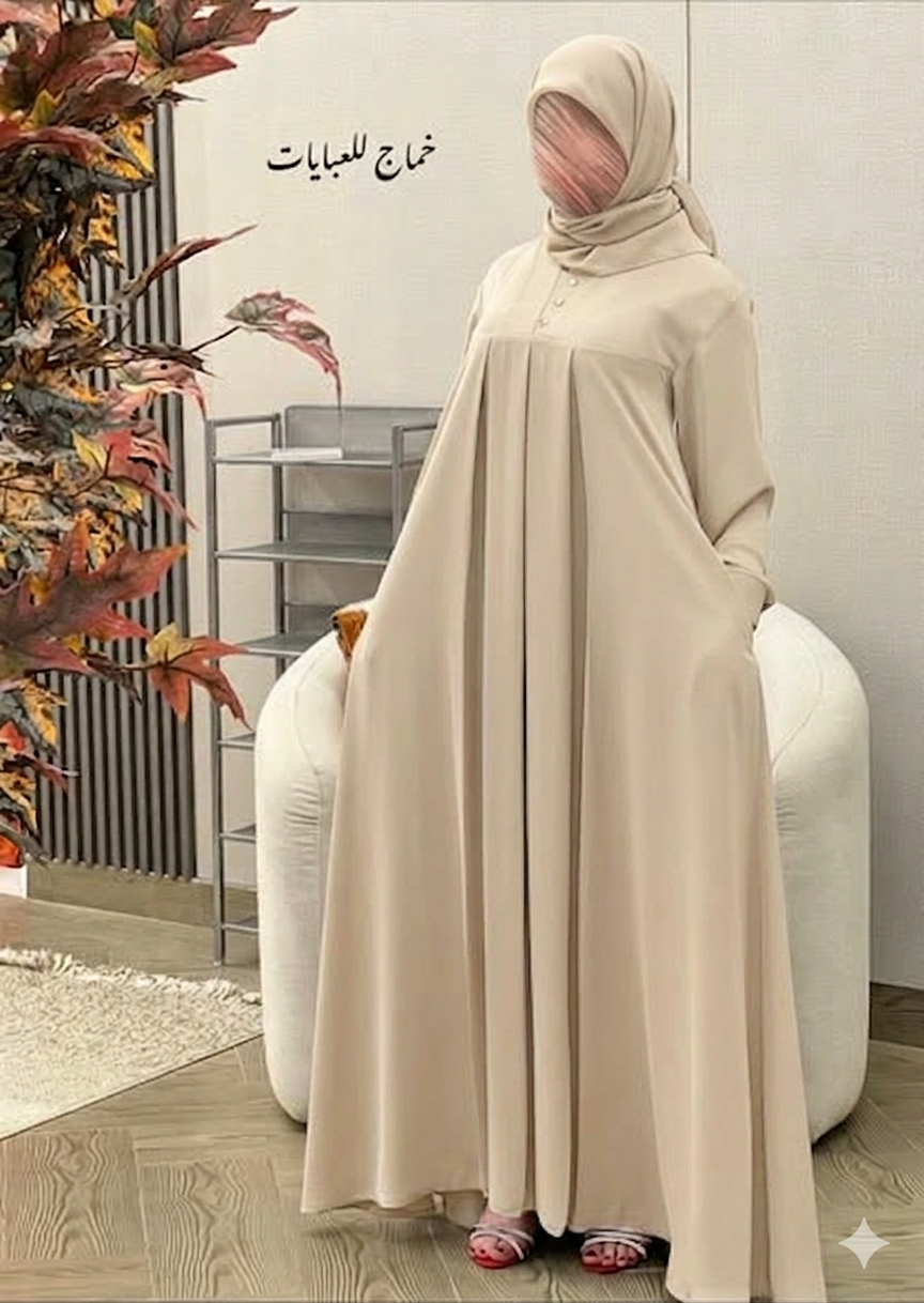 العباءة الراقية