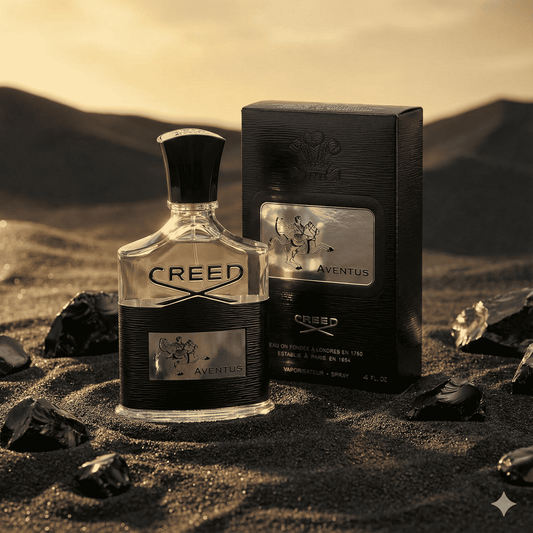 Creed Aventus – أسطورة العطور الرجالية وأكثرها تأثيرًا حول العالم