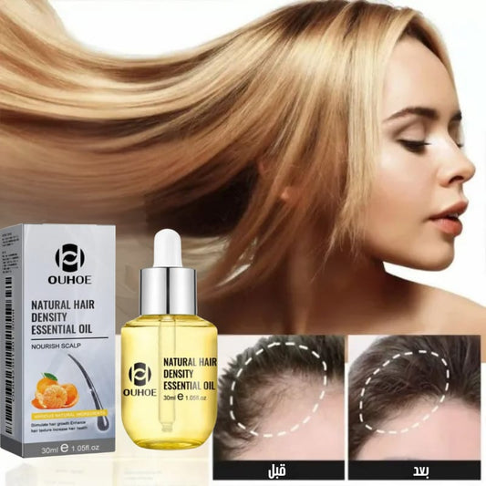 Hair Growth Essential Oil™ زيت لتغذية وتقوية الشعر طبيعيا