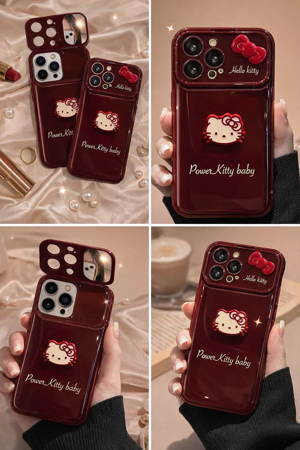 كوفر Hello Kitty الفخم 02